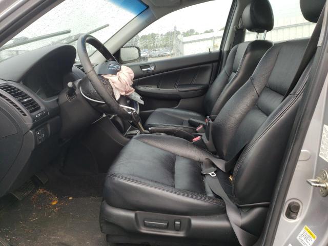 Photo 7 from auction – 2007 HONDA ACCORD EX with VIN 1HGCM66897A050077