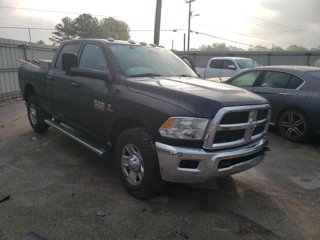 Photo 4 from auction – 2018 RAM 2500 ST with VIN 3C6UR4CL8JG100727