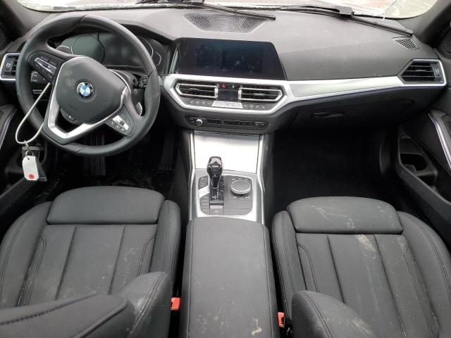 Photo 8 from auction – 2021 BMW 330XI with VIN 3MW5R7J03M8B51121