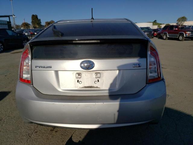 Zdjęcie 6 z aukcji – 2012 TOYOTA PRIUS z VIN JTDKN3DU0C0335336