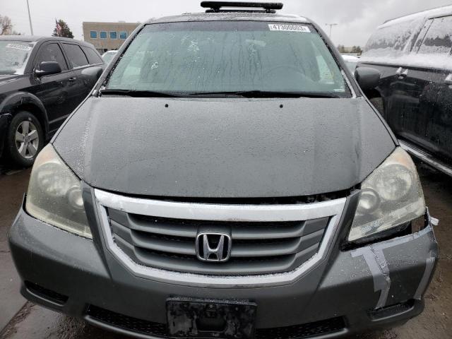 Photo 5 from auction – 2008 HONDA ODYSSEY EX with VIN 5FNRL38798B112391