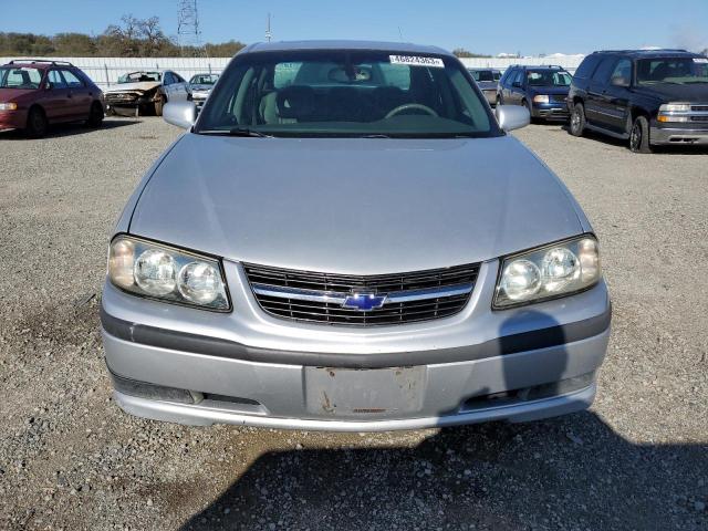 Photo 5 from auction – 2002 CHEVROLET IMPALA LS with VIN 2G1WH55K529305179