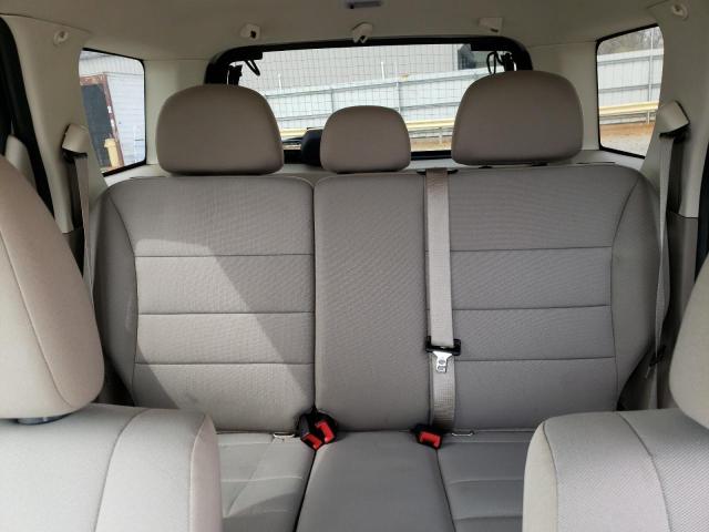 Photo 10 from auction – 2010 FORD ESCAPE XLT with VIN 1FMCU0D76AKC88083
