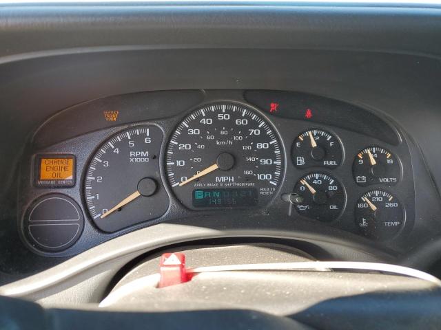 Photo 9 from auction – 2002 CHEVROLET SILVERADO with VIN 2GCEC19V821206868