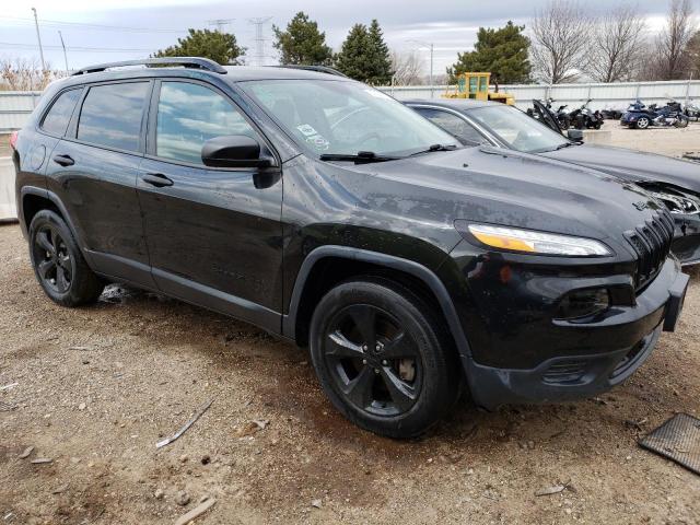 Photo 4 from auction – 2016 JEEP CHEROKEE S with VIN 1C4PJMAB3GW321668