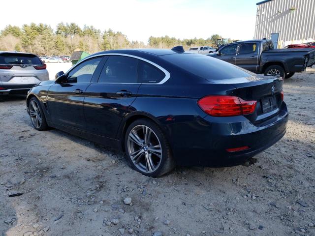 Photo 2 from auction – 2017 BMW 430I GRAN with VIN WBA4F7C56HG438487
