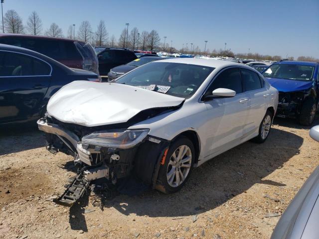 CHRYSLER 200 LIMITE 2015 with VIN 1C3CCCAB8FN688027 - Photo from auction