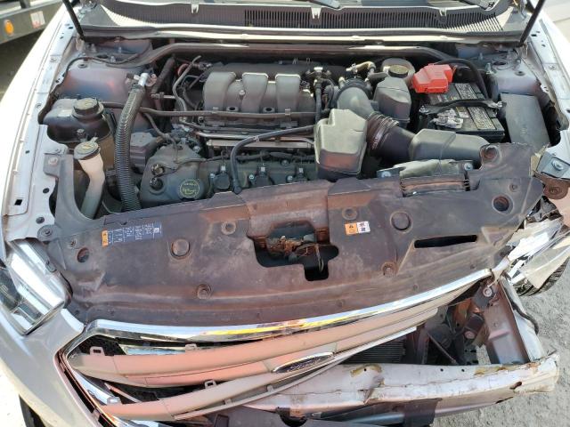 Photo 11 from auction – 2018 FORD TAURUS SEL with VIN 1FAHP2E82JG137688
