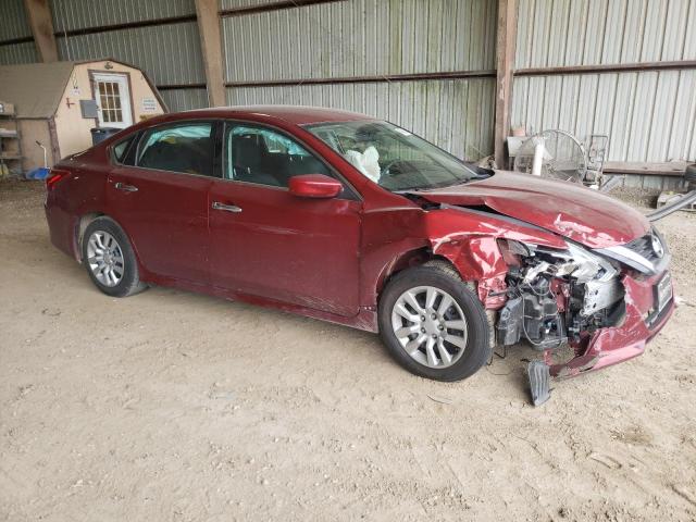 Photo 4 from auction – 2018 NISSAN ALTIMA 2.5 with VIN 1N4AL3AP0JC225050