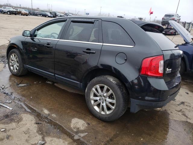 Photo 2 from auction – 2013 FORD EDGE LIMIT with VIN 2FMDK4KC2DBB70922
