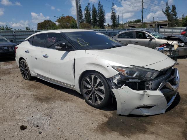 Photo 4 from auction – 2016 NISSAN MAXIMA 3.5 with VIN 1N4AA6AP9GC907277