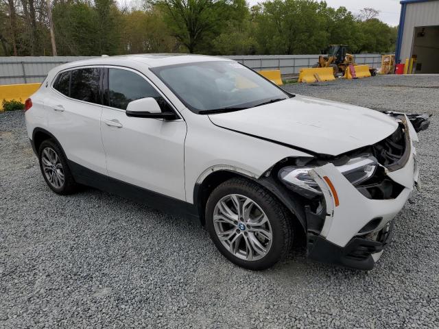 Photo 4 from auction – 2018 BMW X2 XDRIVE2 with VIN WBXYJ5C35JEF71626