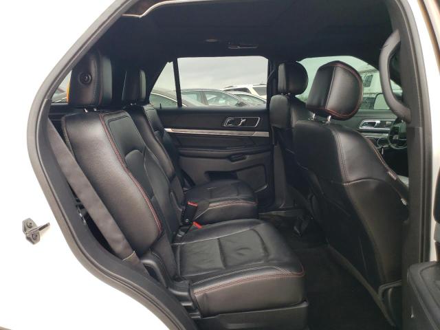 Photo 11 from auction – 2016 FORD EXPLORER S with VIN 1FM5K8GT4GGA85338
