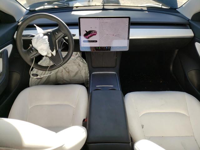 Photo 8 from auction – 2021 TESLA MODEL 3 with VIN 5YJ3E1EA8MF927664