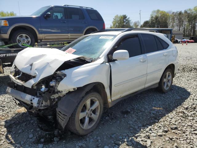 LEXUS RX 330 2005 with VIN 2T2GA31U35C035882 - Photo from auction