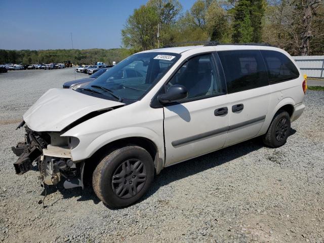 Photo 1 from auction – 2005 DODGE GRAND CARA with VIN 1D4GP24R05B116375