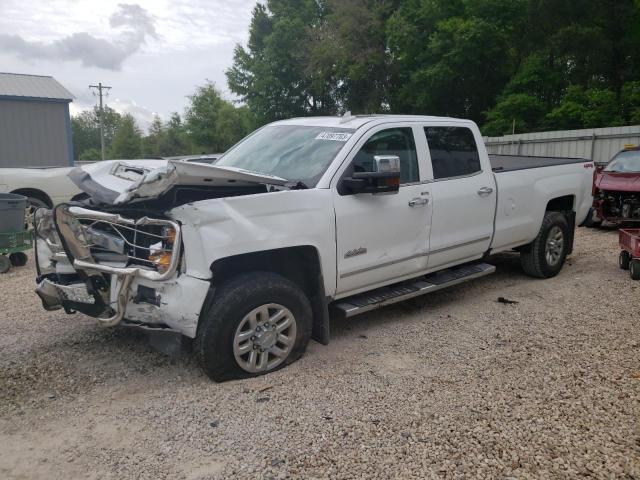CHEVROLET SILVERADO 2019 with VIN 1GC4KYEY7KF216047 - Photo from auction