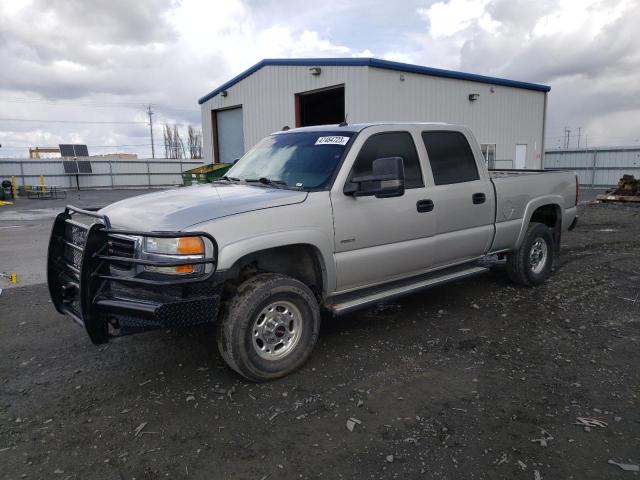 Photo 1 from auction – 2004 GMC SIERRA K25 with VIN 1GTHK23264F196678