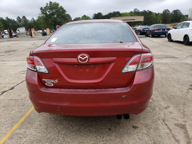Photo 6 from auction – 2010 MAZDA 6 I with VIN 1YVHZ8CH1A5M01970