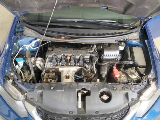 Photo 11 from auction – 2015 HONDA CIVIC EXL with VIN 19XFB2F97FE052246