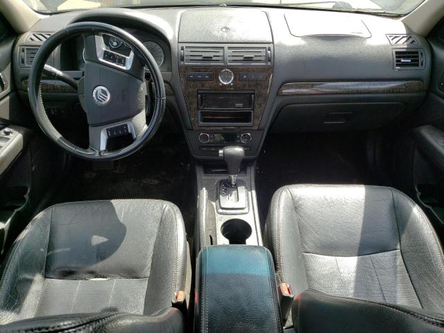 Photo 8 from auction – 2008 MERCURY MILAN PREM with VIN 3MEHM08198R606542