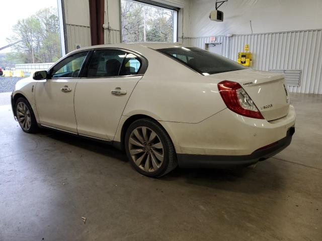 Photo 2 from auction – 2014 LINCOLN MKS with VIN 1LNHL9DK7EG609705
