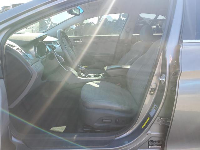 Photo 7 from auction – 2011 HYUNDAI SONATA SE with VIN 5NPEC4AC8BH239685