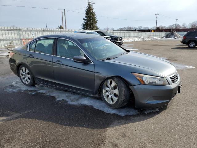 Photo 4 from auction – 2010 HONDA ACCORD EX with VIN 1HGCP2F74AA016045