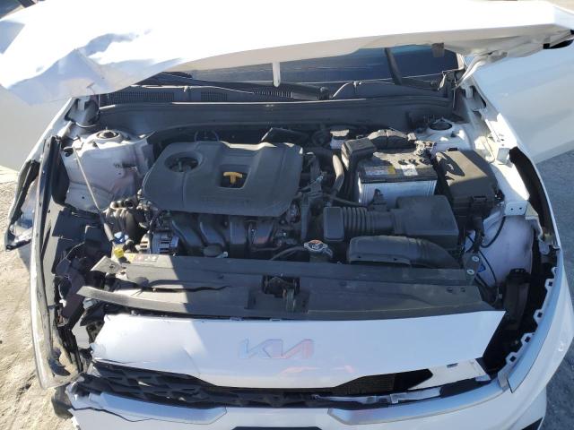 Photo 11 from auction – 2023 KIA FORTE LX with VIN 3KPF24AD8PE508246