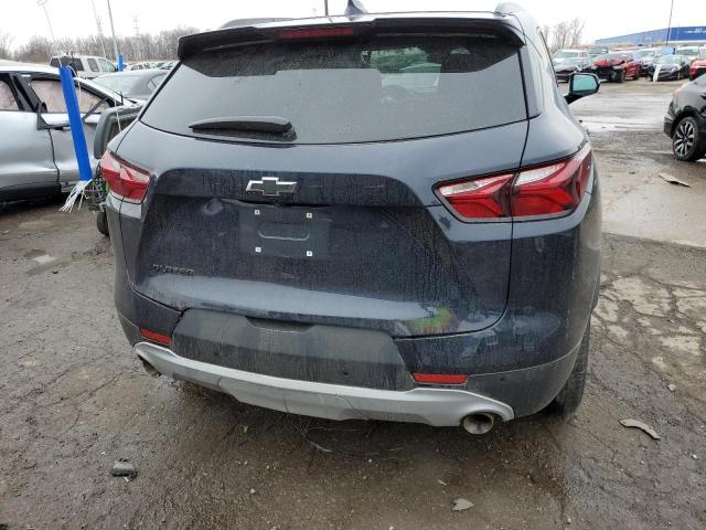 Photo 6 from auction – 2020 CHEVROLET BLAZER 2LT with VIN 3GNKBCRS2LS663745