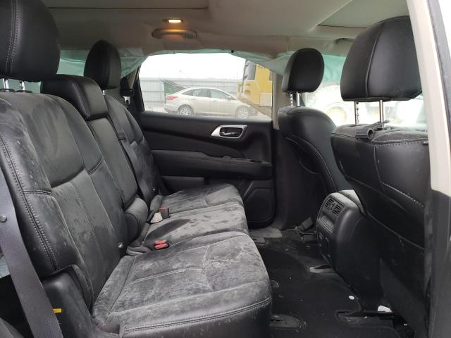 Photo 11 from auction – 2017 NISSAN PATHFINDER with VIN 5N1DR2MM0HC659623