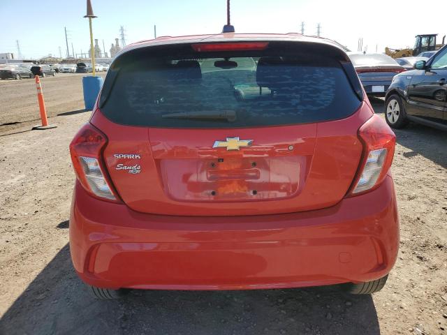 Photo 6 from auction – 2017 CHEVROLET SPARK LS with VIN KL8CB6SA6HC740574