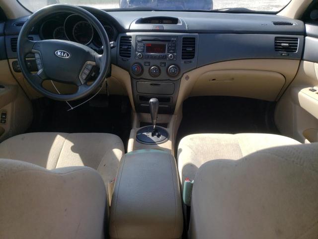 Photo 8 from auction – 2010 KIA OPTIMA LX with VIN KNAGG4A88A5428700