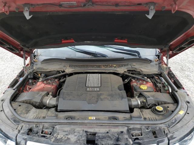 Photo 12 from auction – 2014 LAND ROVER RANGE ROVE with VIN SALWR2TF7EA363952