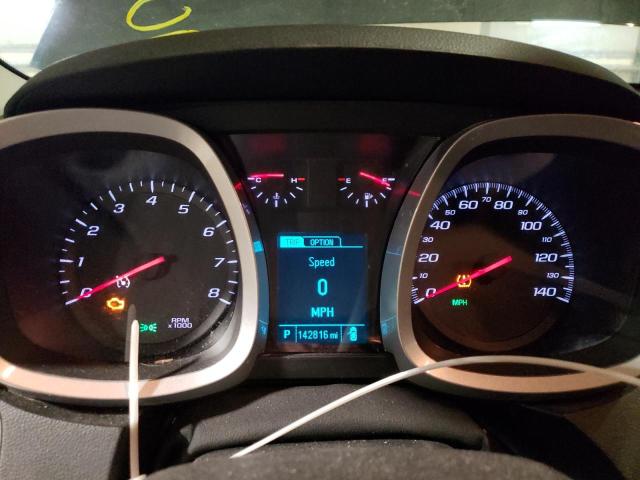Photo 9 from auction – 2014 CHEVROLET EQUINOX LT with VIN 2GNFLFEK1E6346093