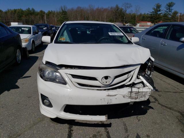 Photo 5 from auction – 2013 TOYOTA COROLLA BA with VIN 2T1BU4EE4DC102356