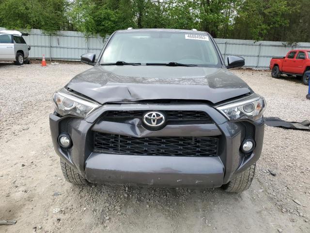 Photo 5 from auction – 2016 TOYOTA 4RUNNER SR with VIN JTEZU5JR2G5141523