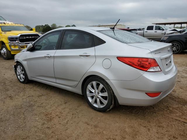 Photo 2 from auction – 2014 HYUNDAI ACCENT GLS with VIN KMHCU4AE0EU763019