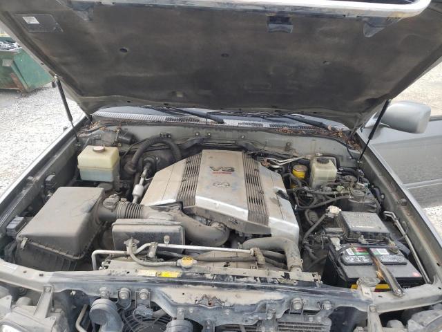 Photo 12 from auction – 2000 LEXUS LX 470 with VIN JT6HT00W0Y0117336
