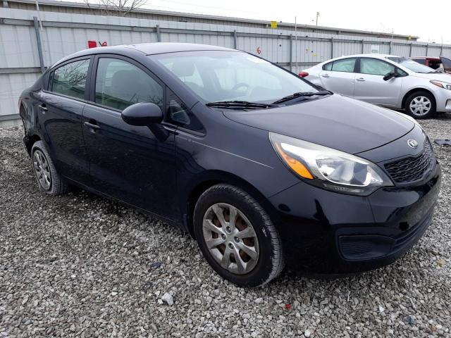 Photo 4 from auction – 2015 KIA RIO LX with VIN KNADM4A32F6529541