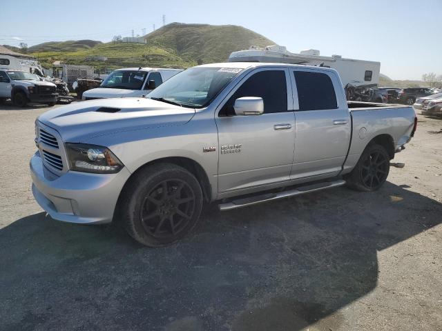 Photo 1 from auction – 2014 RAM 1500 SPORT with VIN 1C6RR6MT8ES135668