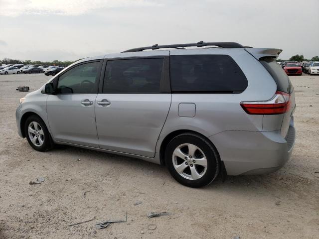 Photo 2 from auction – 2015 TOYOTA SIENNA LE with VIN 5TDKK3DC4FS682881