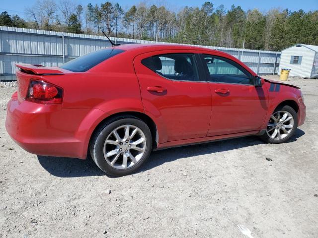 Photo 3 from auction – 2012 DODGE AVENGER R/ with VIN 1C3CDZBG0CN201392