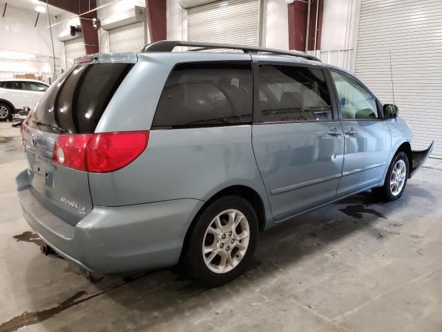 Photo 3 from auction – 2006 TOYOTA SIENNA LE with VIN 5TDBA23C76S065487
