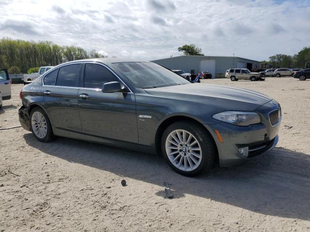 Photo 4 from auction – 2012 BMW 528 XI with VIN WBAXH5C57CDW03534