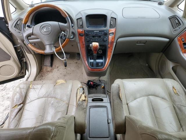 Photo 8 from auction – 2001 LEXUS RX 300 with VIN JTJHF10U910233268
