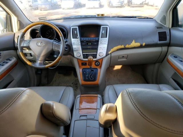 Photo 8 from auction – 2005 LEXUS RX 330 with VIN 2T2HA31U35C083998