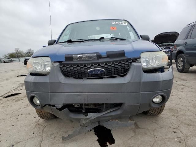 Photo 5 from auction – 2007 FORD ESCAPE XLT with VIN 1FMYU03Z77KA41852