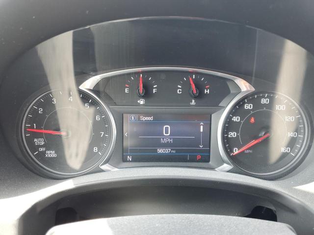 Photo 9 from auction – 2019 GMC TERRAIN SL with VIN 3GKALMEV0KL167251