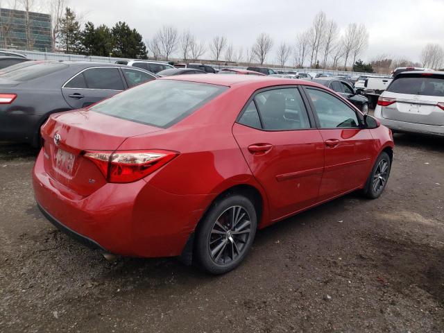 Photo 3 from auction – 2018 TOYOTA COROLLA L with VIN 2T1BURHE4JC103074